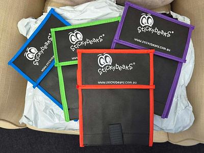39 Stickybeaks Lunch Wallets for sale