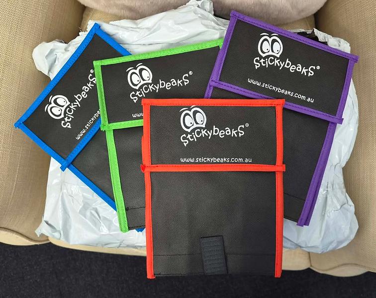 39 Stickybeaks Lunch Wallets for sale