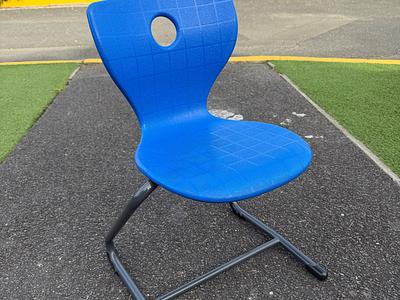 Classroom chairs
