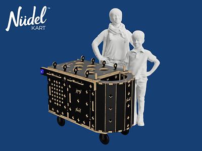 Nudel Kart and Rover