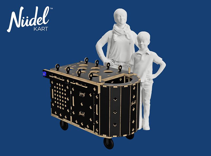 Nudel Kart and Rover