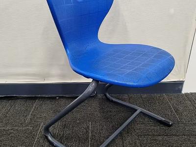 60  x Blue student chairs