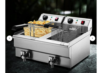 Deep Fryers 