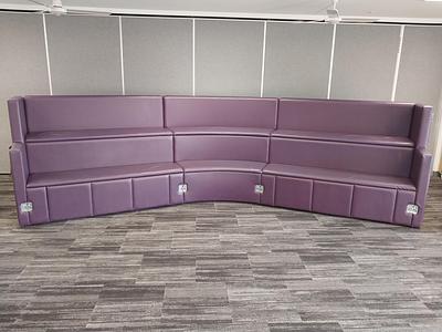 Two level Stadium Seat