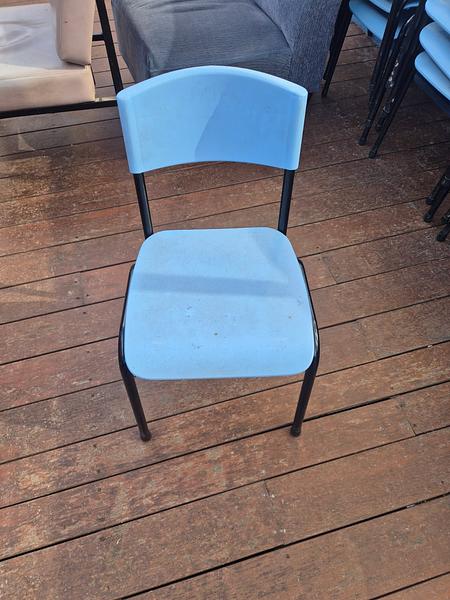 Classroom chairs